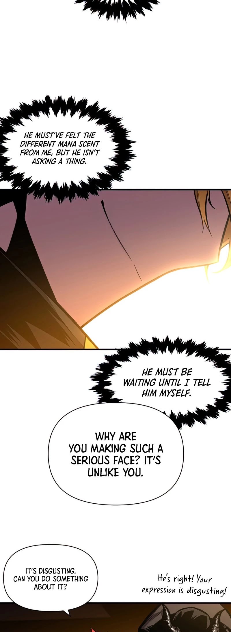 Talent-Swallowing Magician Chapter 35 page 30 - Chapter 35