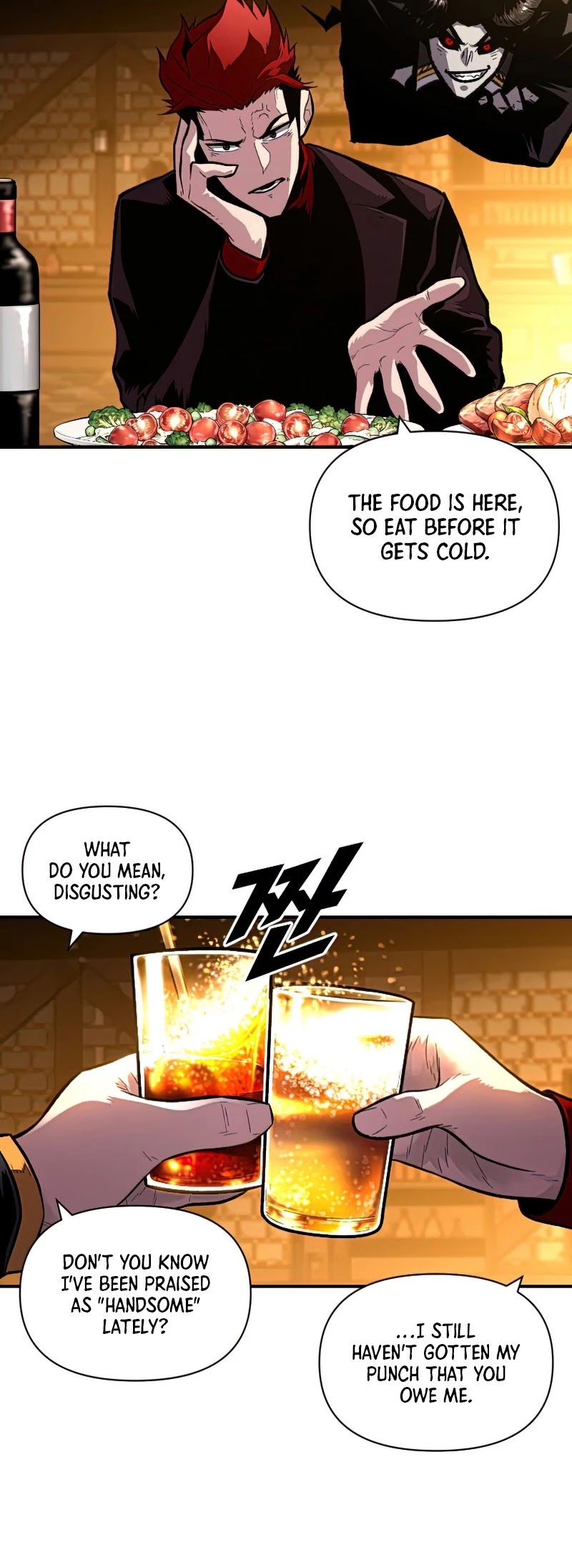 Talent-Swallowing Magician Chapter 35 page 31 - Chapter 35