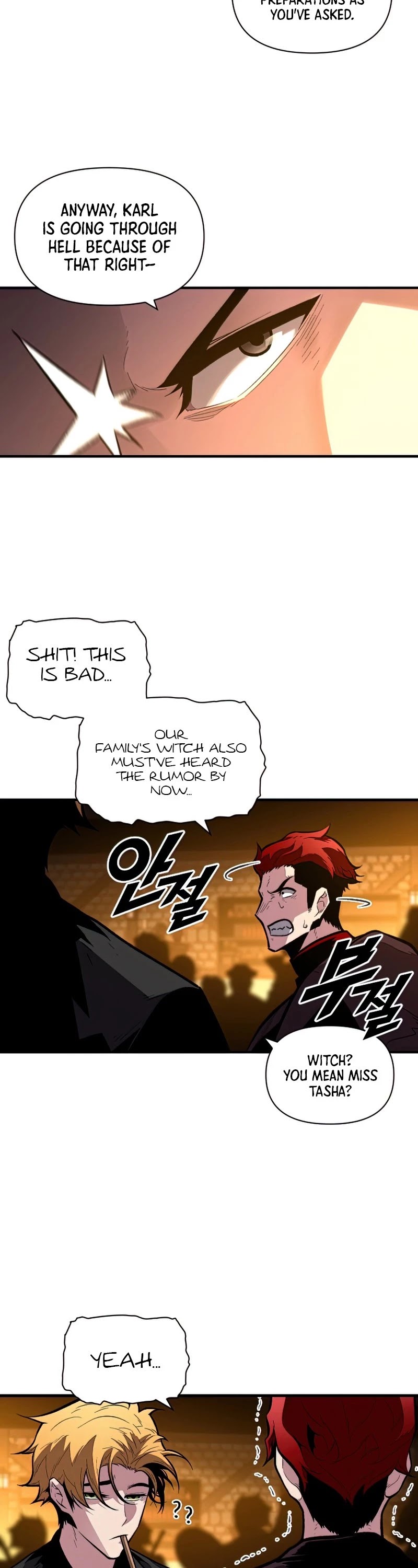 Talent-Swallowing Magician Chapter 35 page 33 - Chapter 35