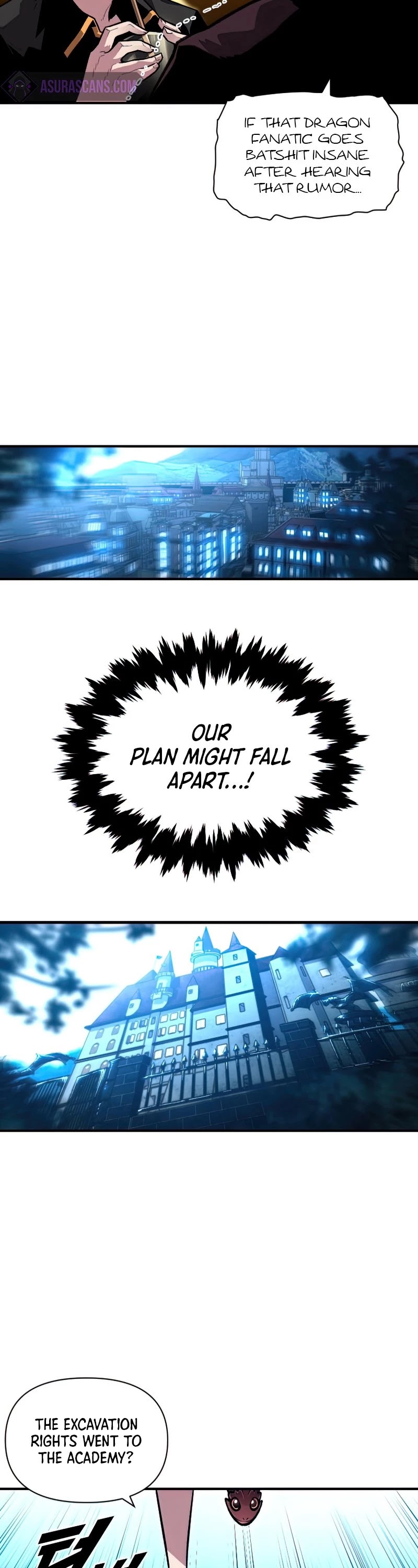 Talent-Swallowing Magician Chapter 35 page 34 - Chapter 35