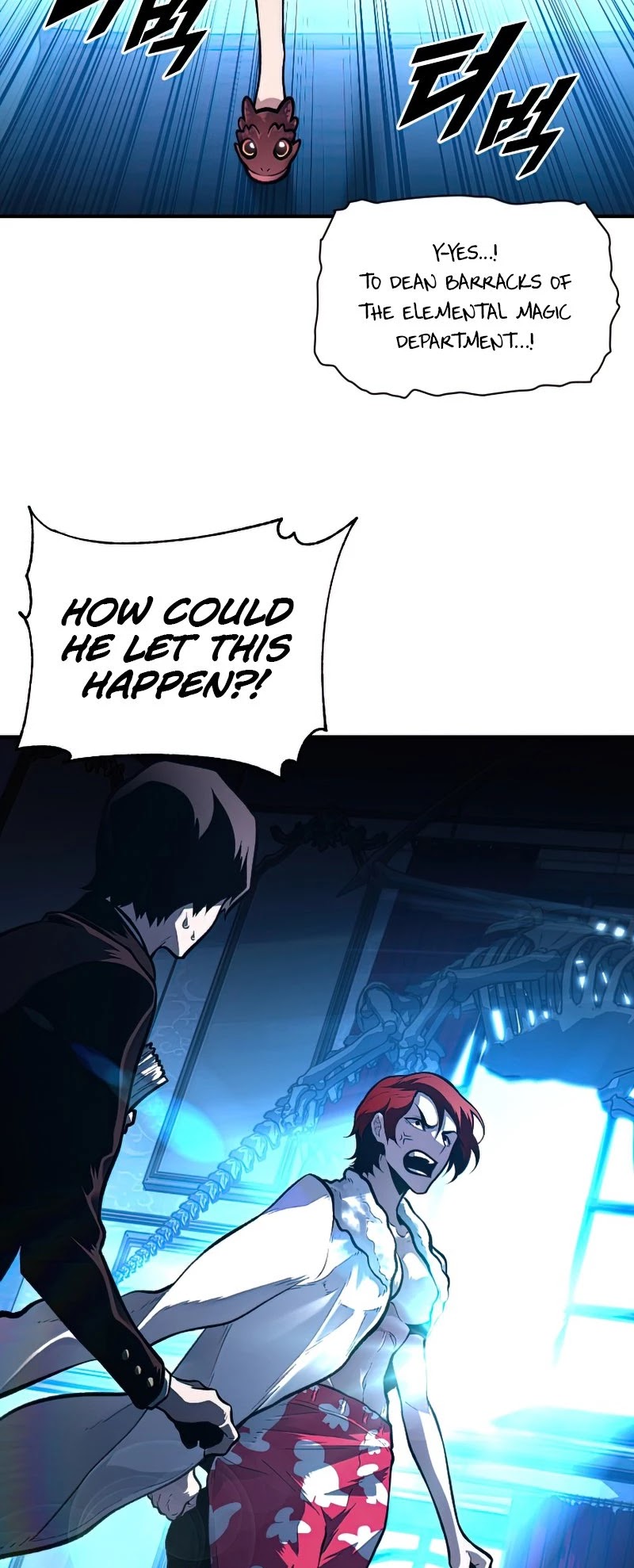 Talent-Swallowing Magician Chapter 35 page 35 - Chapter 35