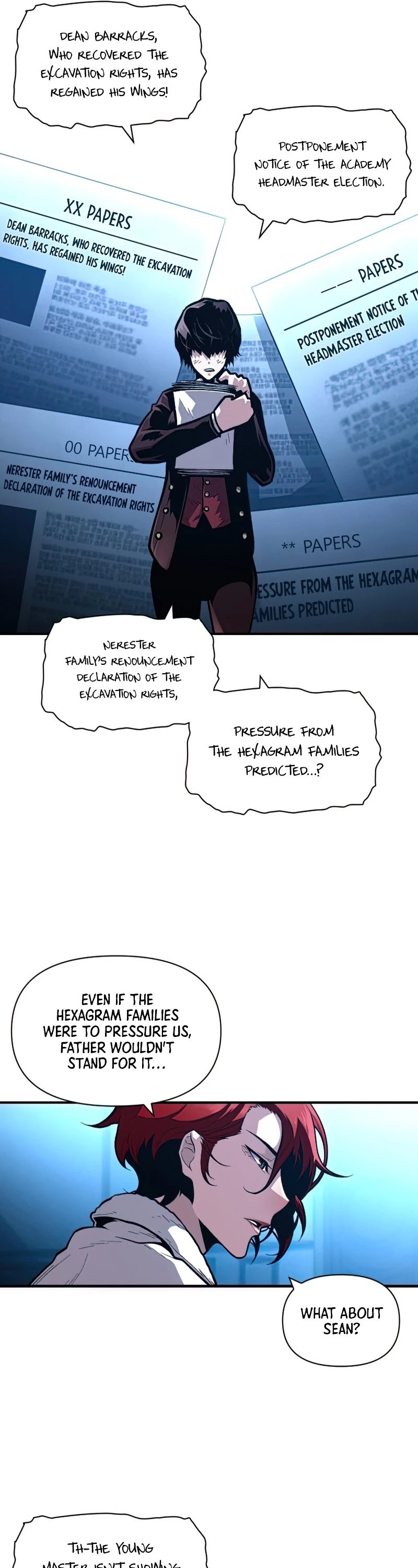 Talent-Swallowing Magician Chapter 35 page 37 - Chapter 35