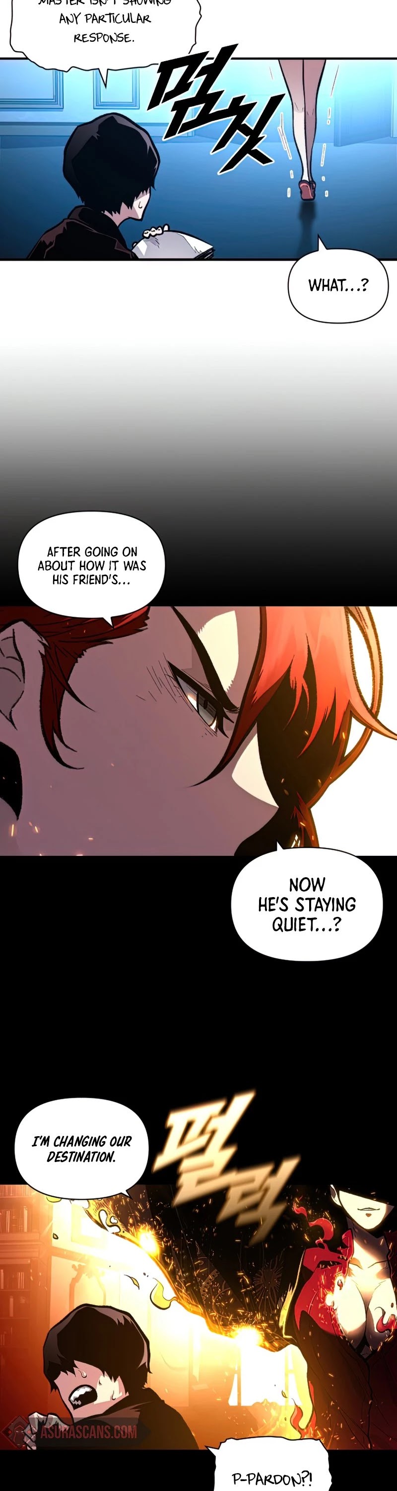 Talent-Swallowing Magician Chapter 35 page 38 - Chapter 35
