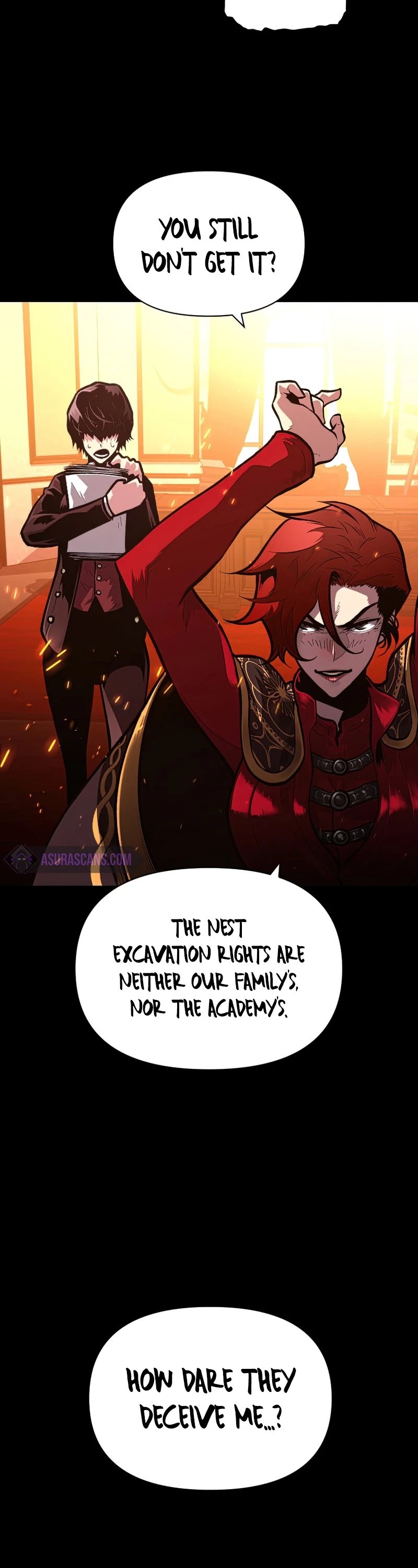 Talent-Swallowing Magician Chapter 35 page 39 - Chapter 35