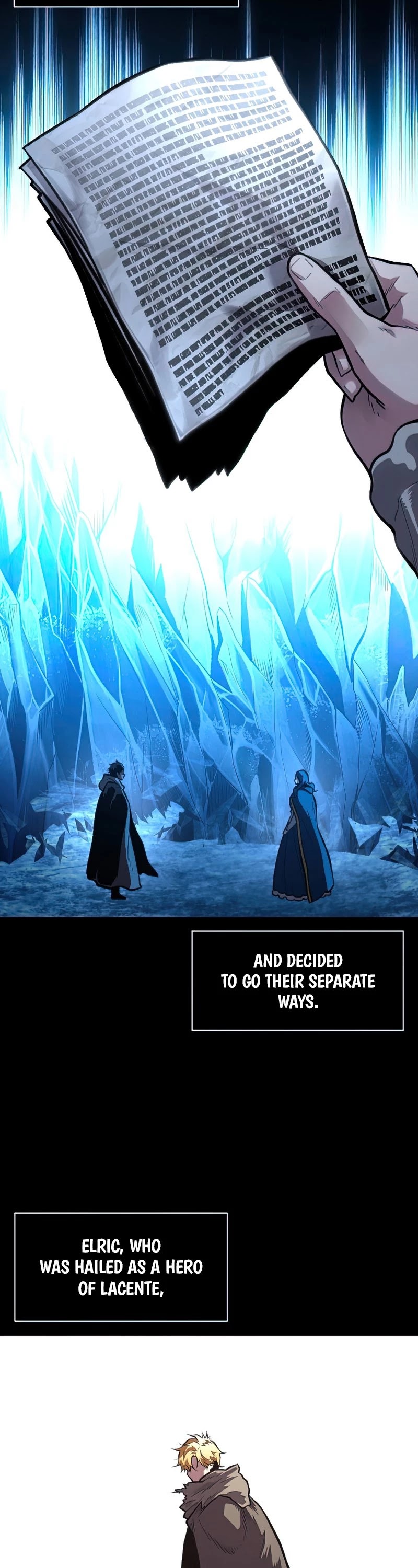 Talent-Swallowing Magician Chapter 35 page 4 - Chapter 35