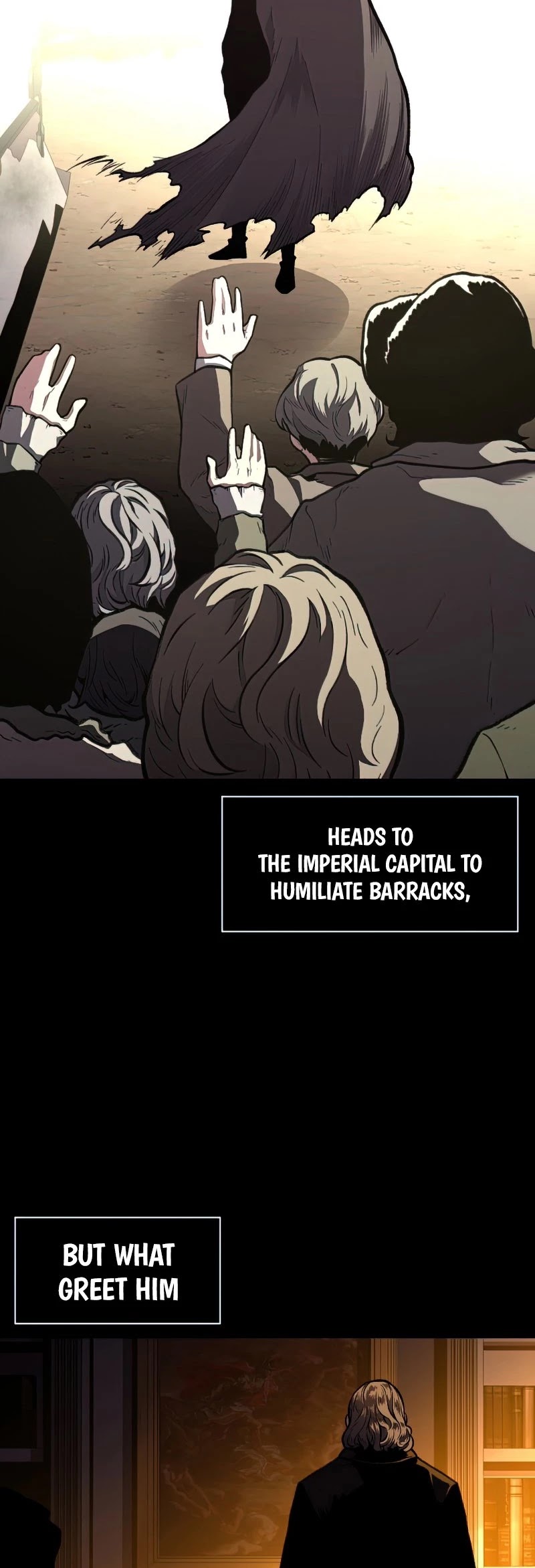 Talent-Swallowing Magician Chapter 35 page 5 - Chapter 35