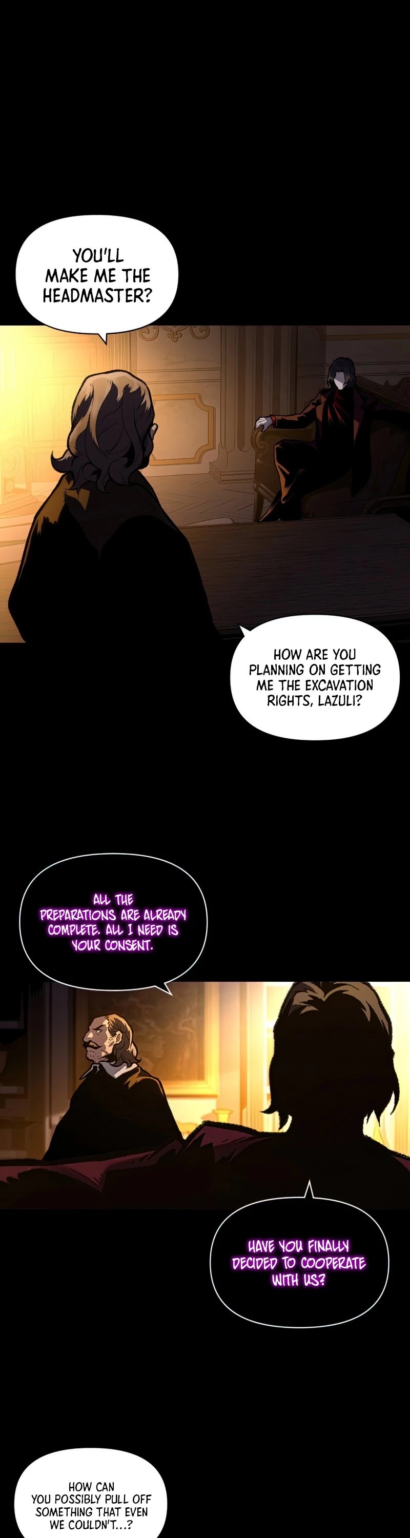 Talent-Swallowing Magician Chapter 35 page 7 - Chapter 35