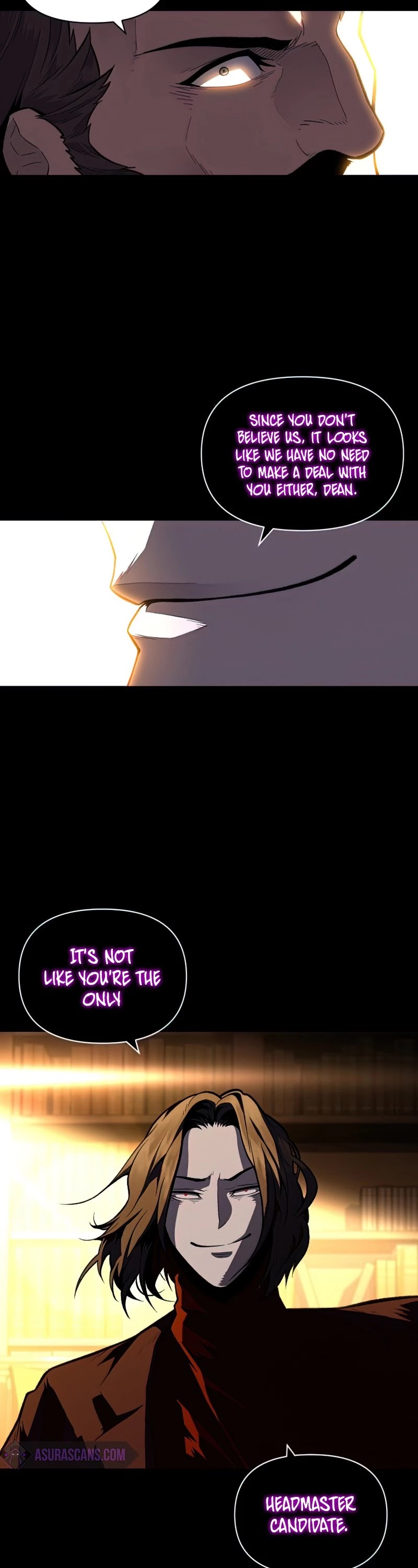 Talent-Swallowing Magician Chapter 35 page 8 - Chapter 35