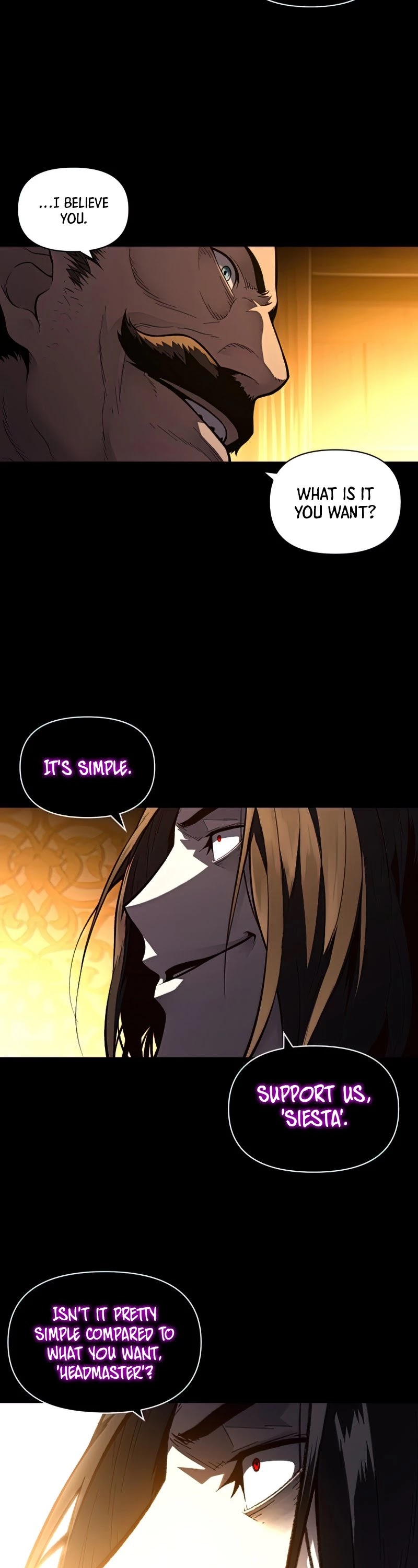 Talent-Swallowing Magician Chapter 35 page 9 - Chapter 35