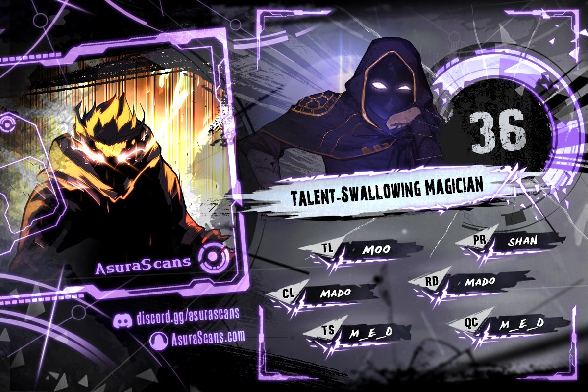 Talent-Swallowing Magician Chapter 36 page 1 - Chapter 36