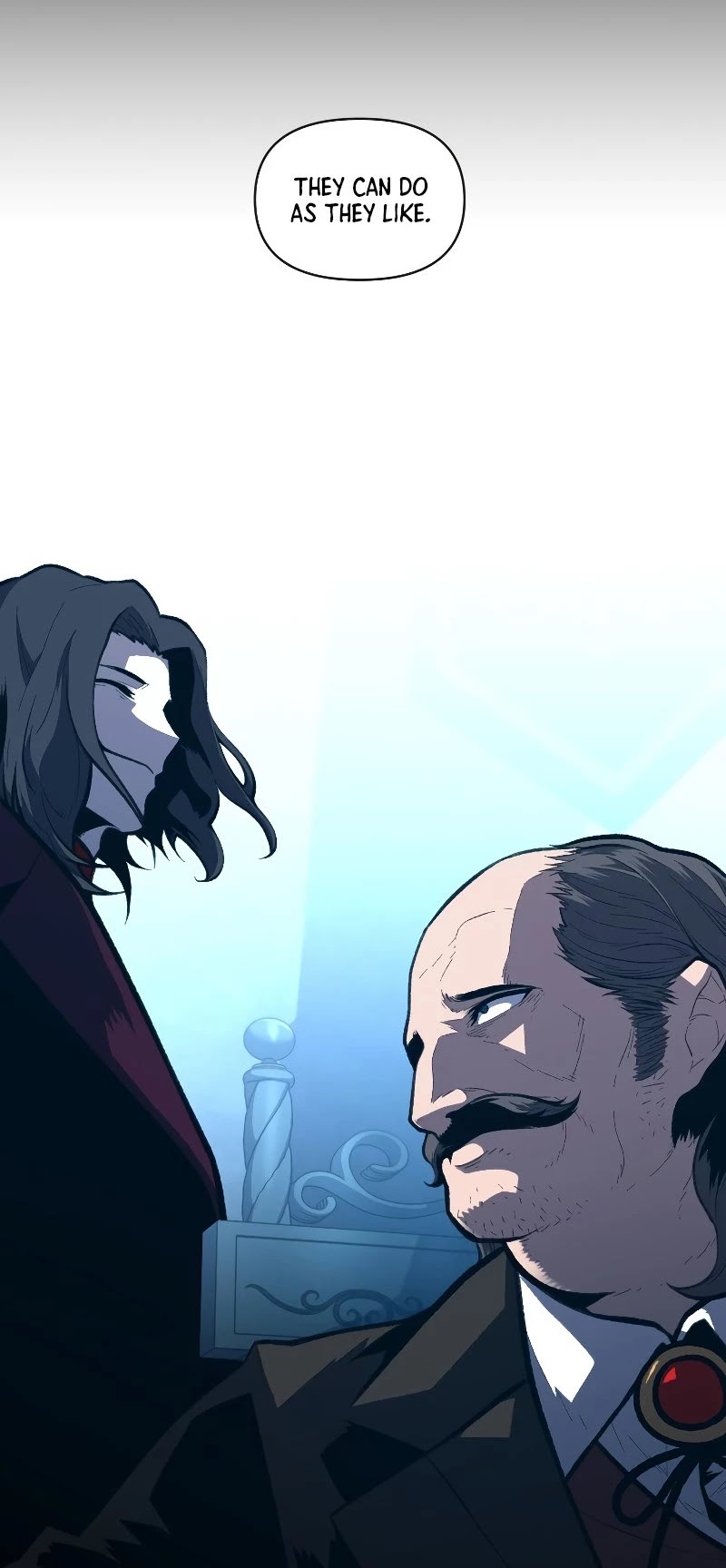 Talent-Swallowing Magician Chapter 36 page 11 - Chapter 36