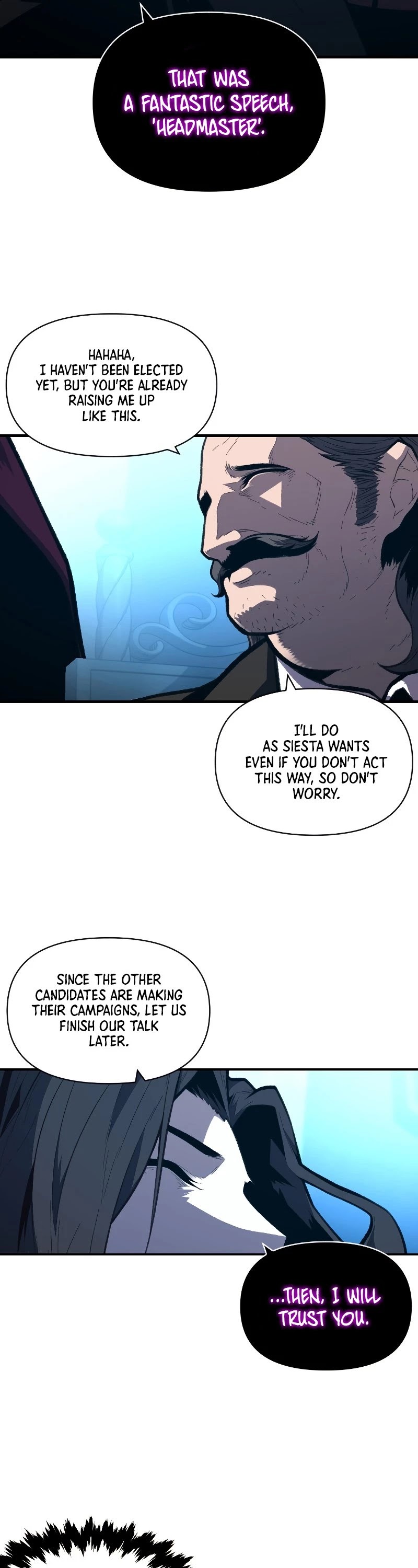 Talent-Swallowing Magician Chapter 36 page 12 - Chapter 36