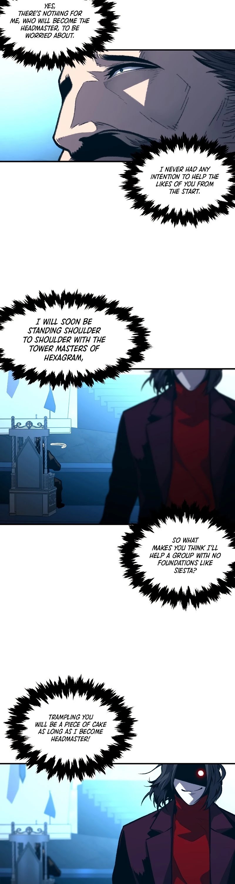 Talent-Swallowing Magician Chapter 36 page 13 - Chapter 36