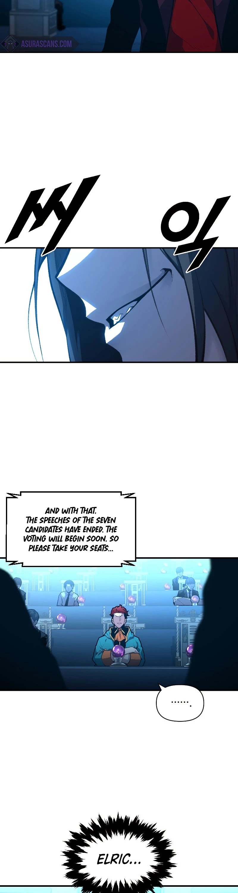 Talent-Swallowing Magician Chapter 36 page 14 - Chapter 36