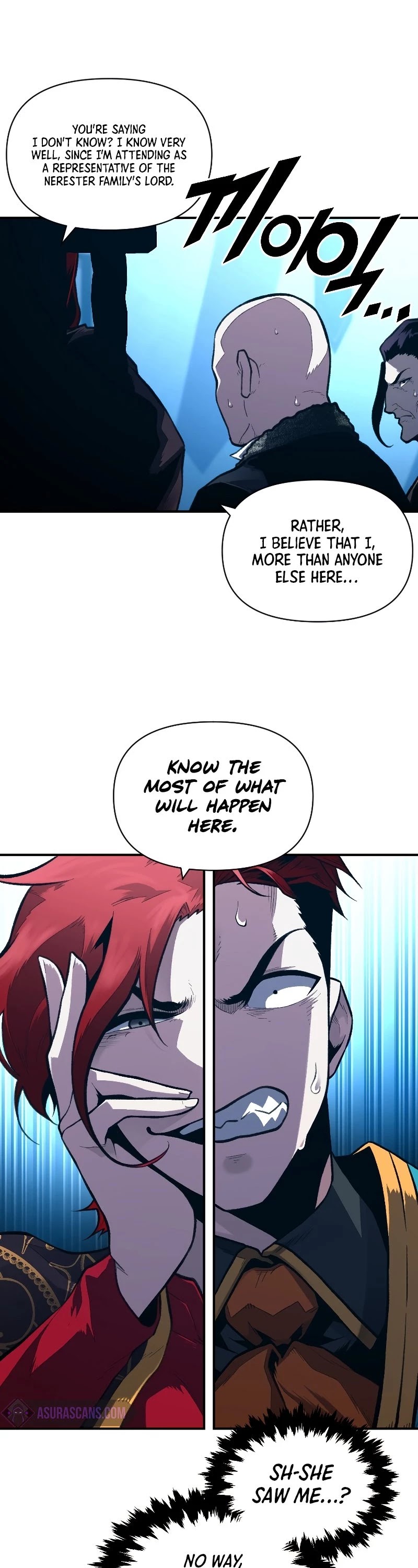 Talent-Swallowing Magician Chapter 36 page 18 - Chapter 36