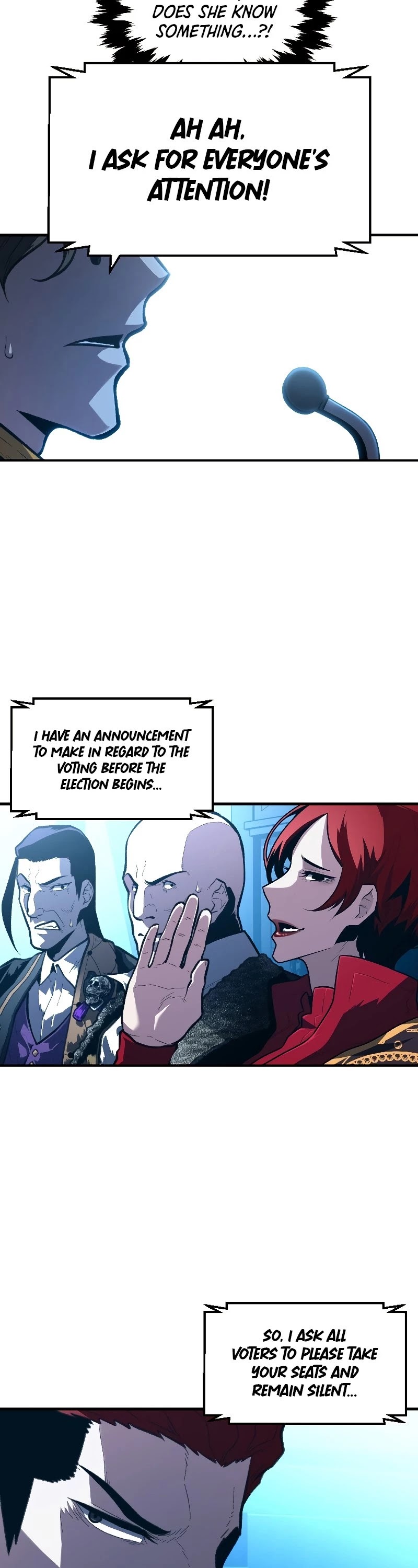 Talent-Swallowing Magician Chapter 36 page 19 - Chapter 36