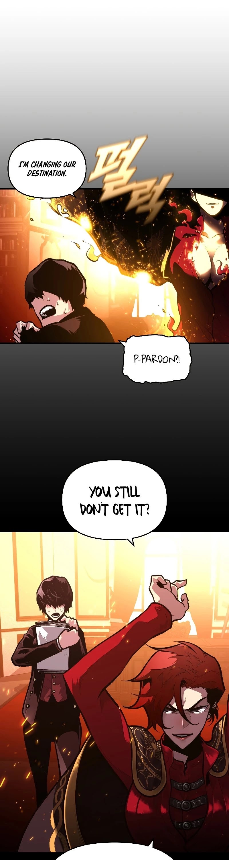 Talent-Swallowing Magician Chapter 36 page 2 - Chapter 36
