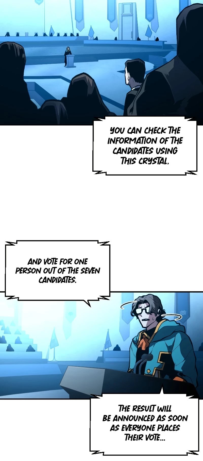 Talent-Swallowing Magician Chapter 36 page 21 - Chapter 36