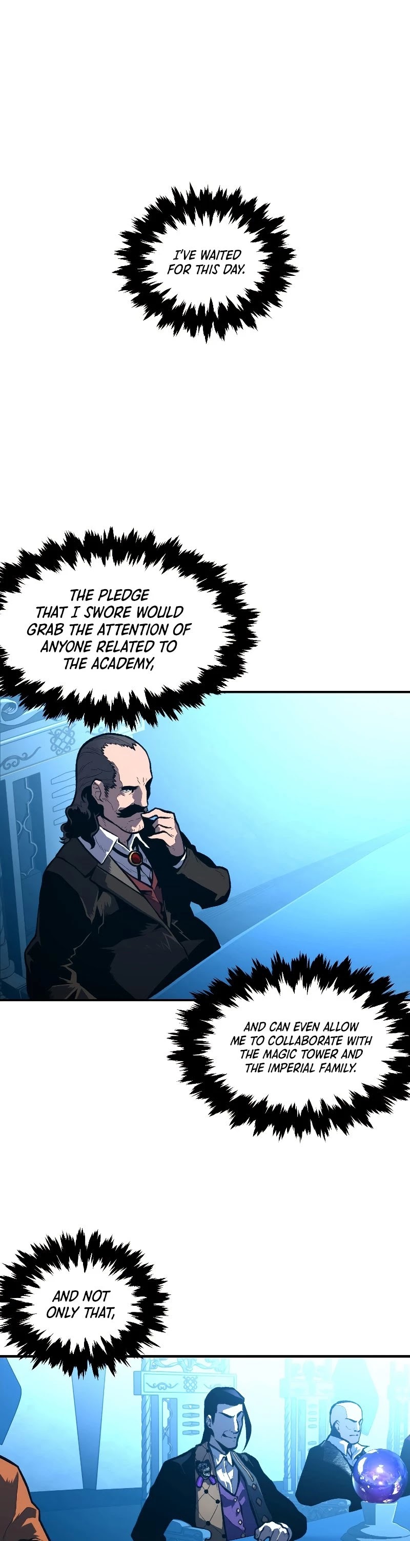 Talent-Swallowing Magician Chapter 36 page 22 - Chapter 36
