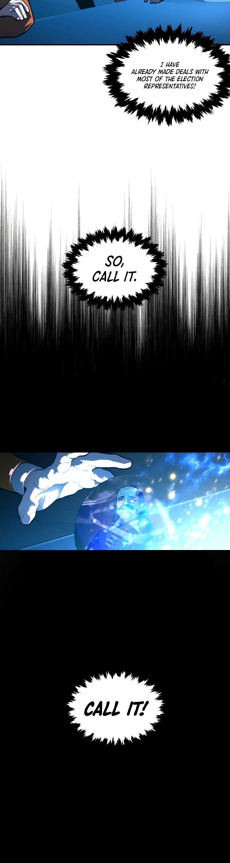 Talent-Swallowing Magician Chapter 36 page 23 - Chapter 36