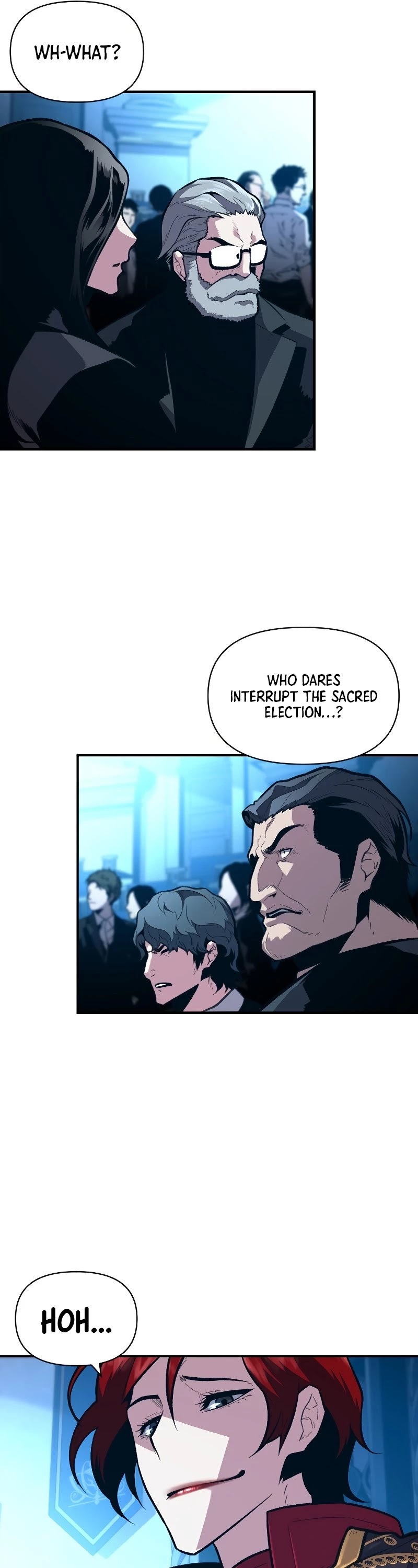 Talent-Swallowing Magician Chapter 36 page 26 - Chapter 36