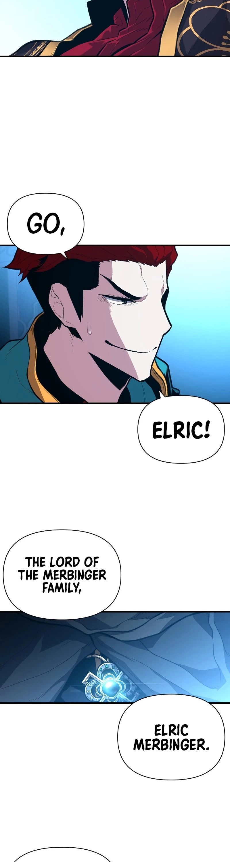 Talent-Swallowing Magician Chapter 36 page 27 - Chapter 36