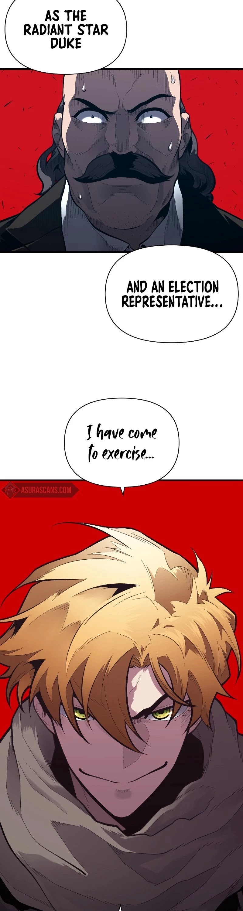 Talent-Swallowing Magician Chapter 36 page 28 - Chapter 36