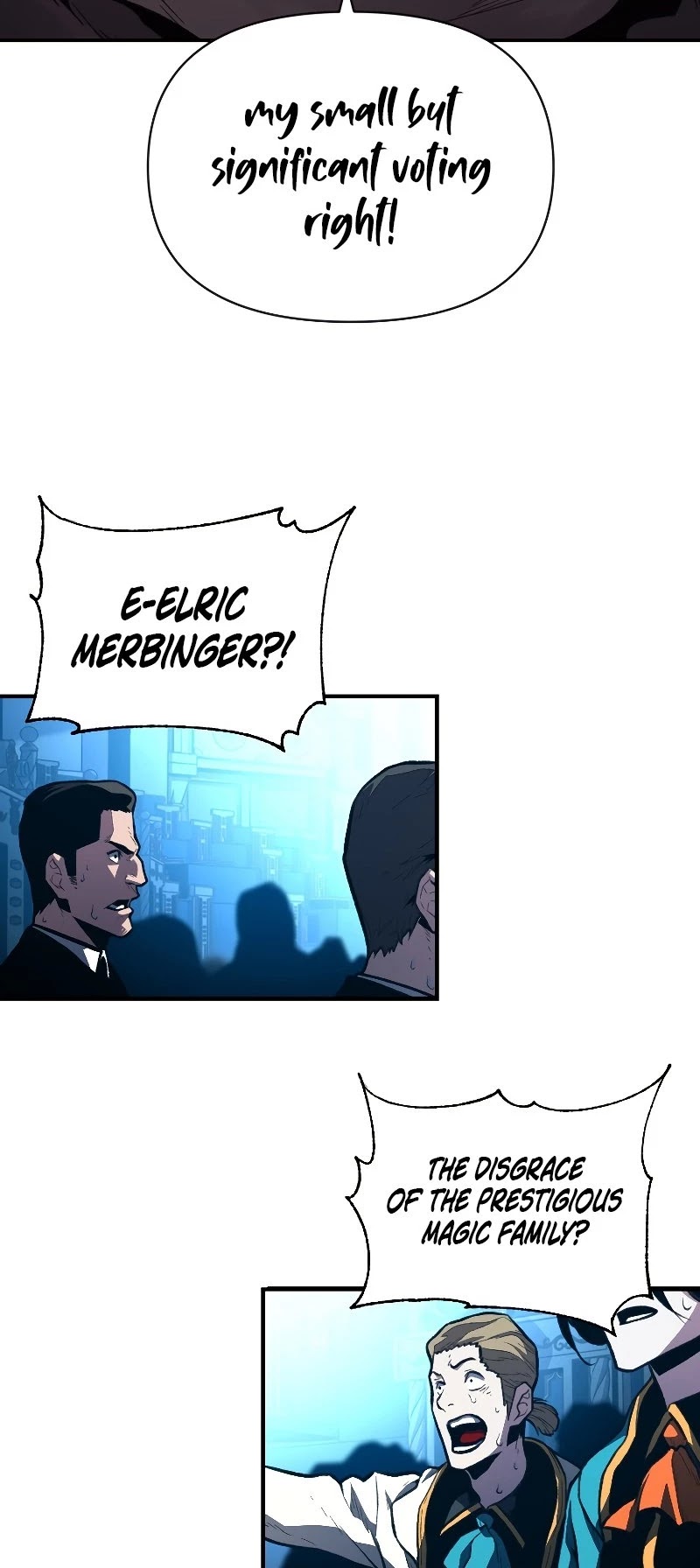 Talent-Swallowing Magician Chapter 36 page 29 - Chapter 36