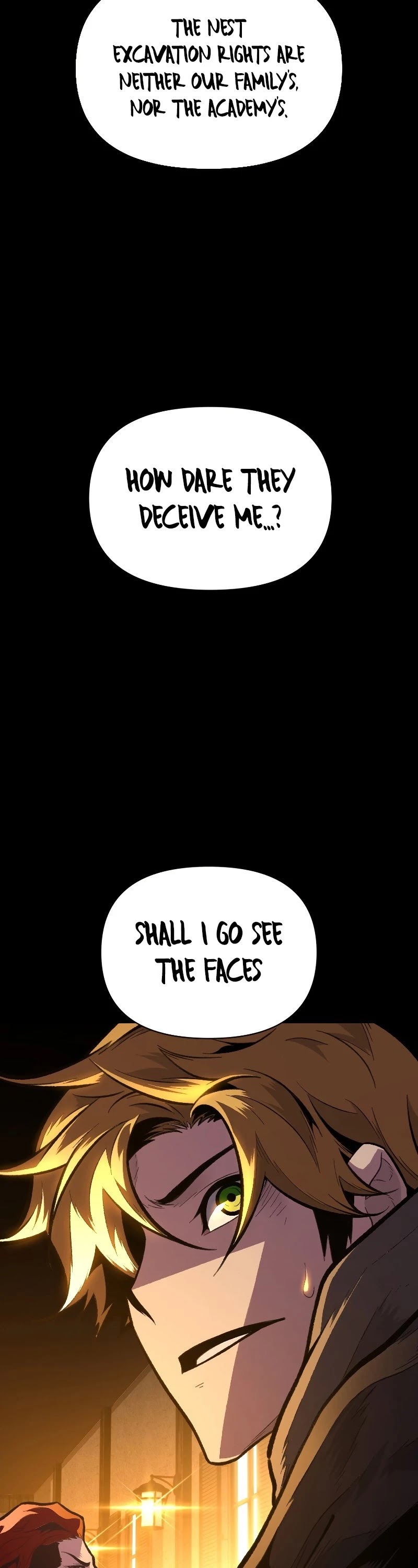 Talent-Swallowing Magician Chapter 36 page 3 - Chapter 36