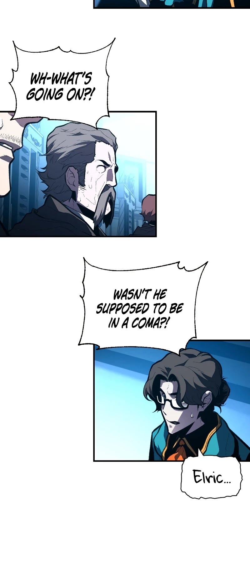 Talent-Swallowing Magician Chapter 36 page 30 - Chapter 36
