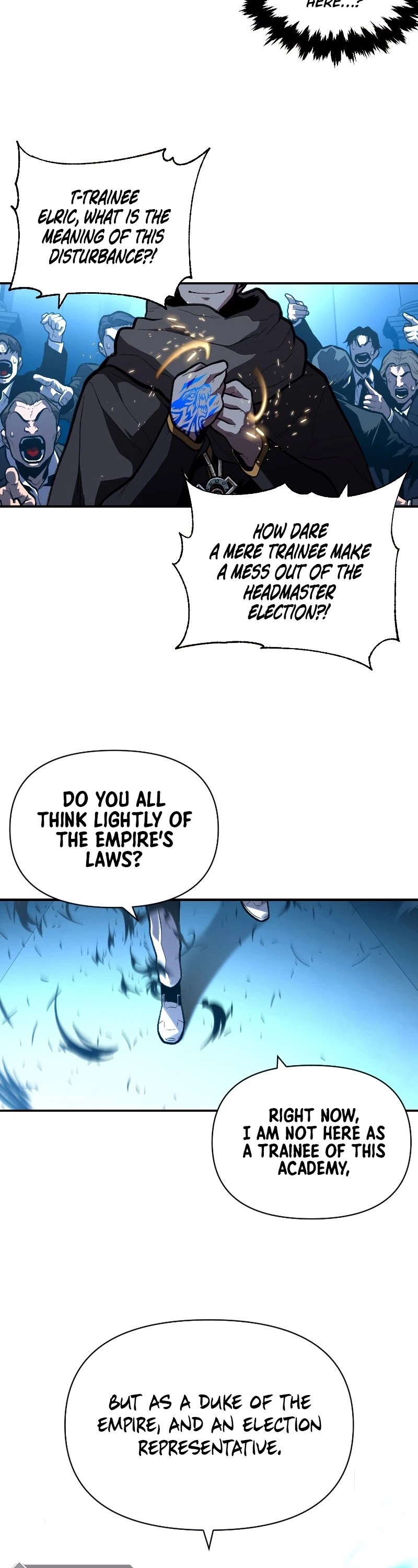 Talent-Swallowing Magician Chapter 36 page 32 - Chapter 36