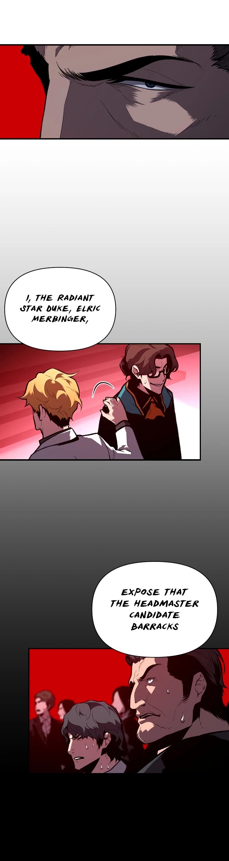 Talent-Swallowing Magician Chapter 36 page 36 - Chapter 36
