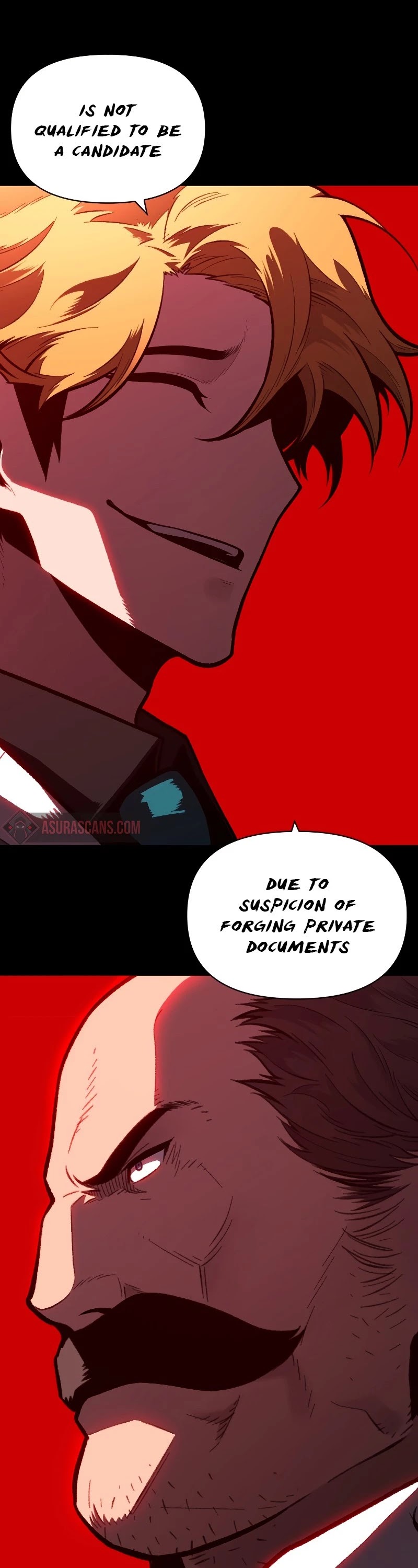 Talent-Swallowing Magician Chapter 36 page 37 - Chapter 36