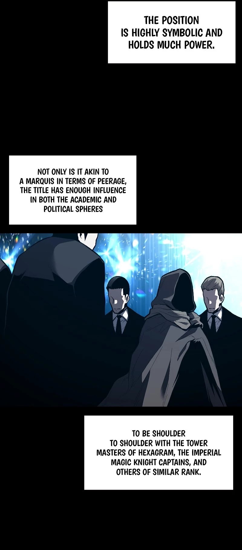 Talent-Swallowing Magician Chapter 36 page 6 - Chapter 36