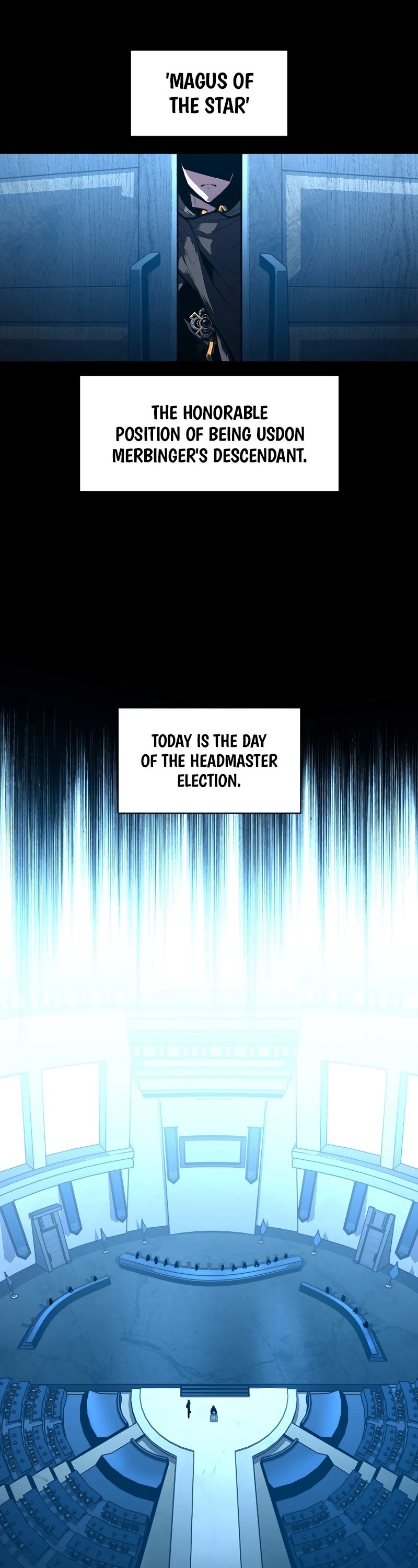 Talent-Swallowing Magician Chapter 36 page 7 - Chapter 36