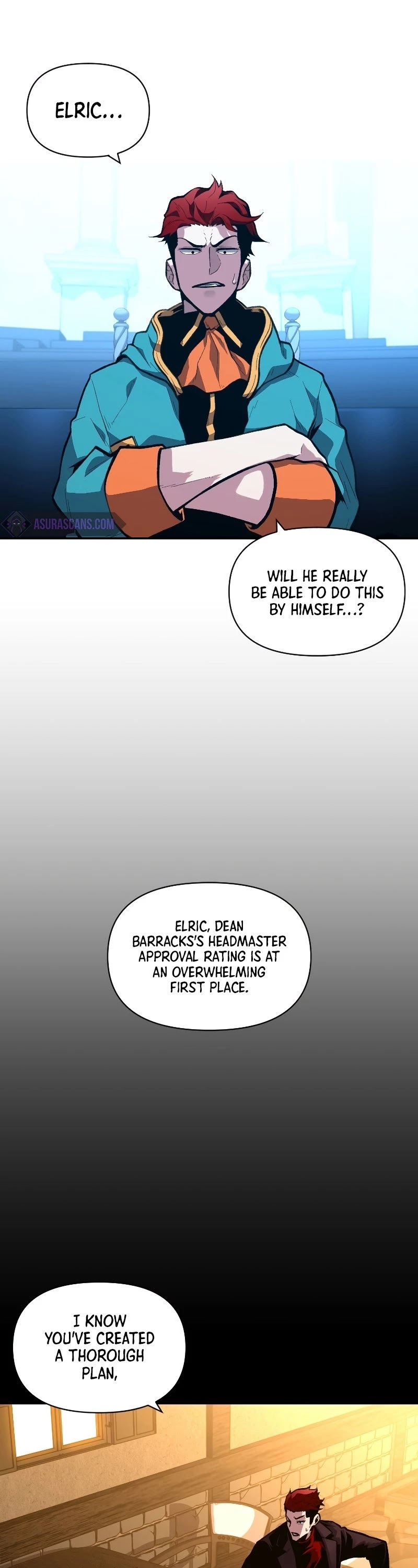 Talent-Swallowing Magician Chapter 36 page 9 - Chapter 36