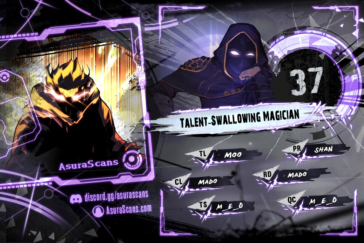Talent-Swallowing Magician Chapter 37 page 1 - Chapter 37