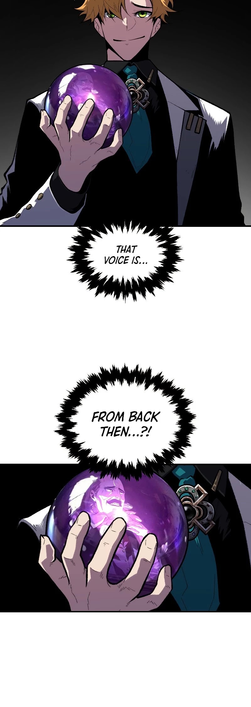 Talent-Swallowing Magician Chapter 37 page 11 - Chapter 37