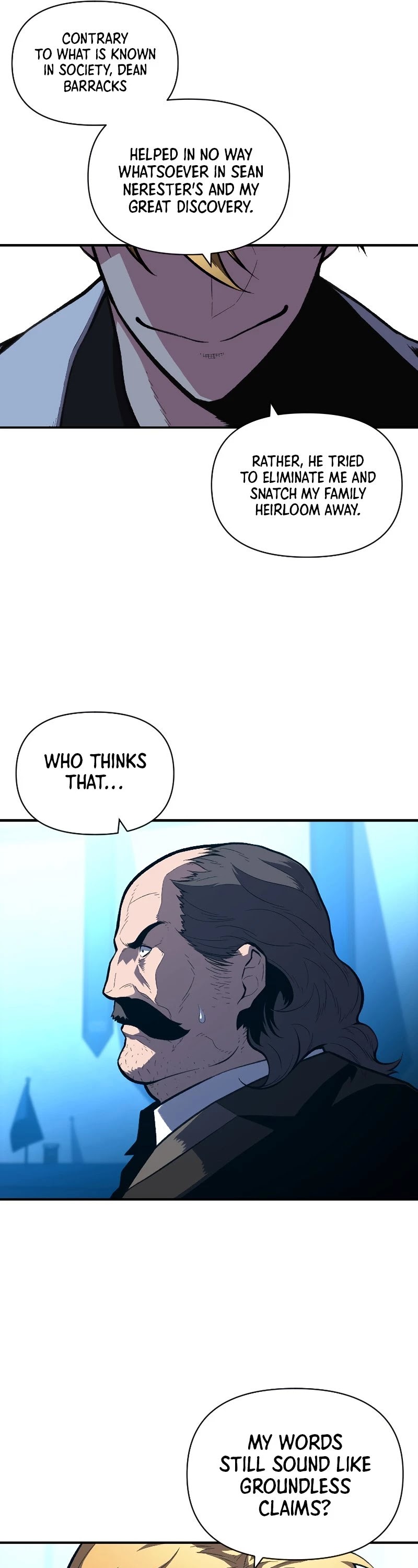 Talent-Swallowing Magician Chapter 37 page 12 - Chapter 37