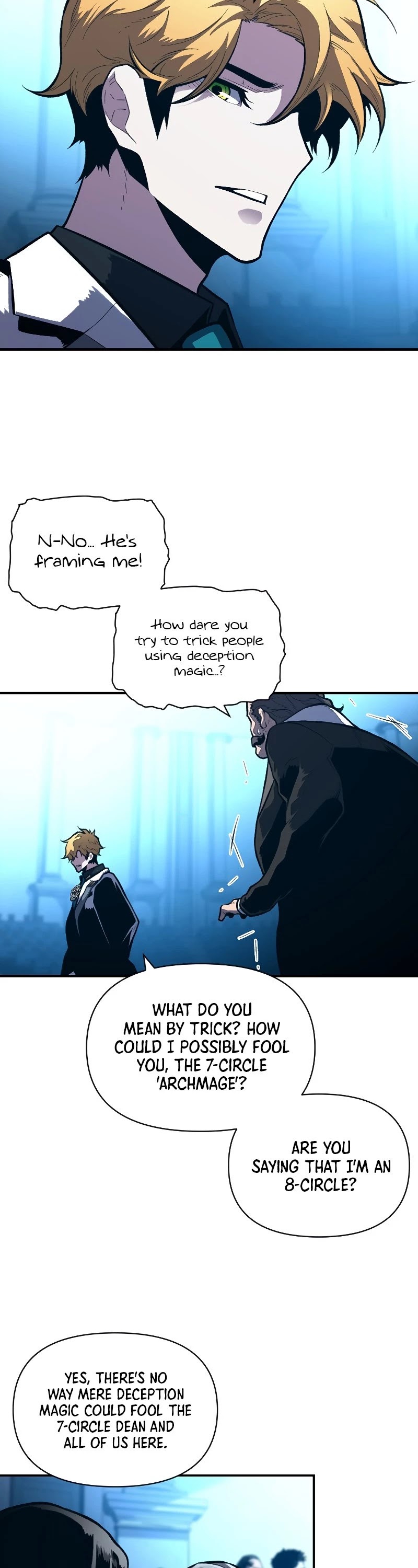 Talent-Swallowing Magician Chapter 37 page 13 - Chapter 37