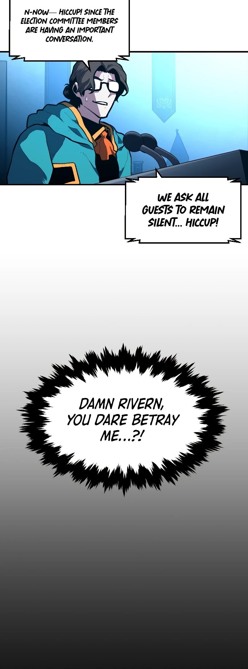 Talent-Swallowing Magician Chapter 37 page 16 - Chapter 37