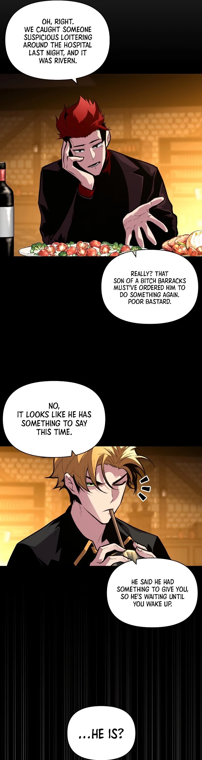 Talent-Swallowing Magician Chapter 37 page 17 - Chapter 37