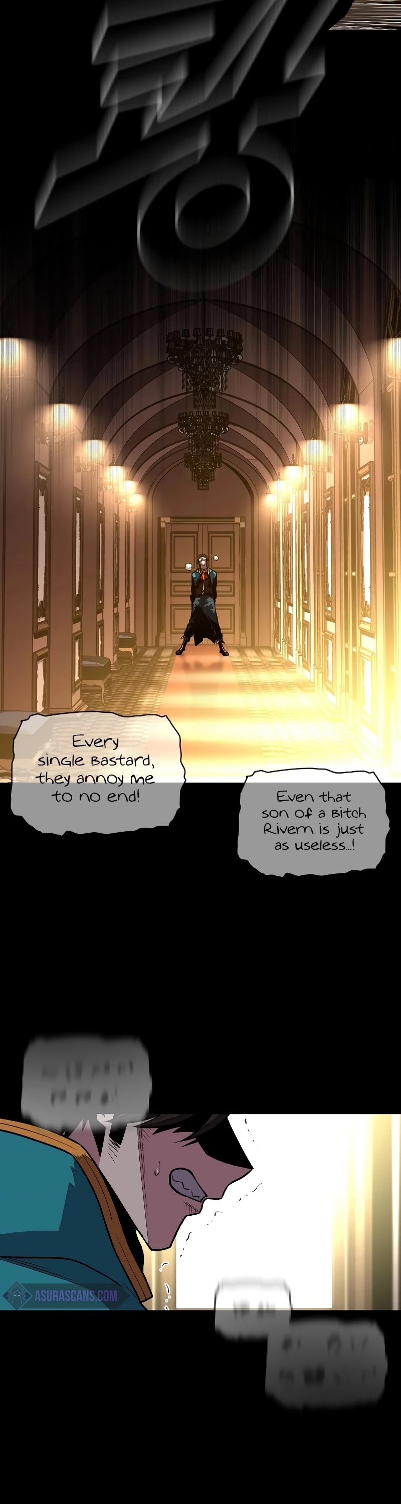 Talent-Swallowing Magician Chapter 37 page 19 - Chapter 37