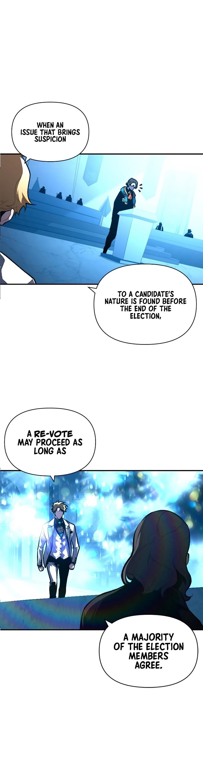 Talent-Swallowing Magician Chapter 37 page 2 - Chapter 37