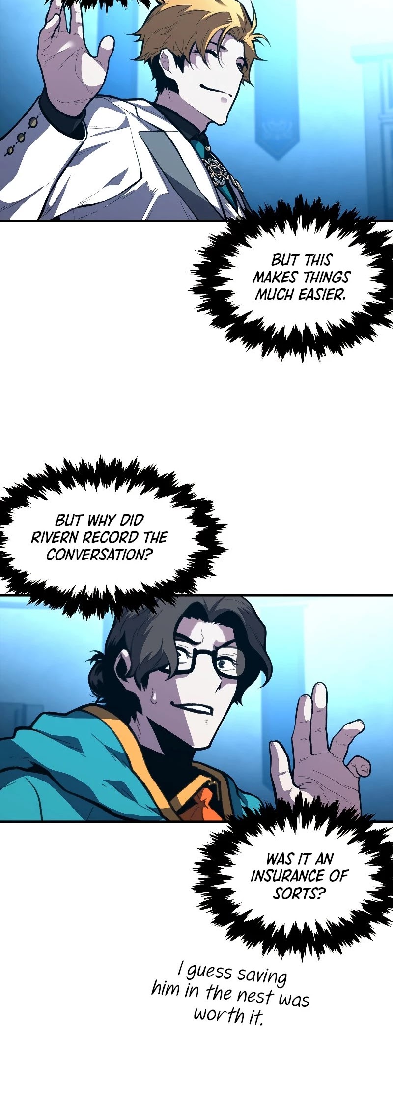 Talent-Swallowing Magician Chapter 37 page 21 - Chapter 37