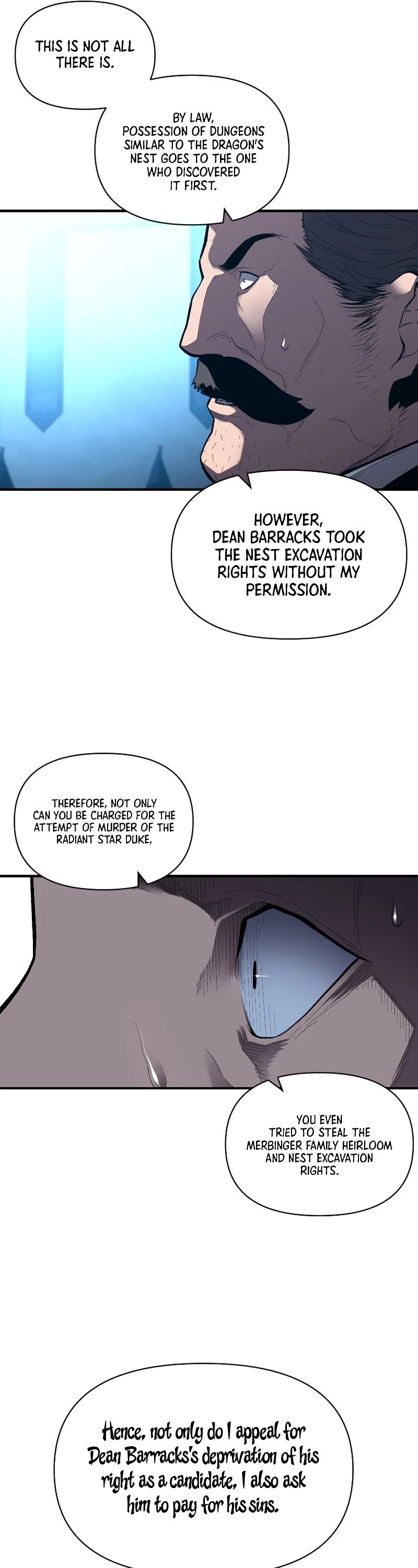 Talent-Swallowing Magician Chapter 37 page 22 - Chapter 37
