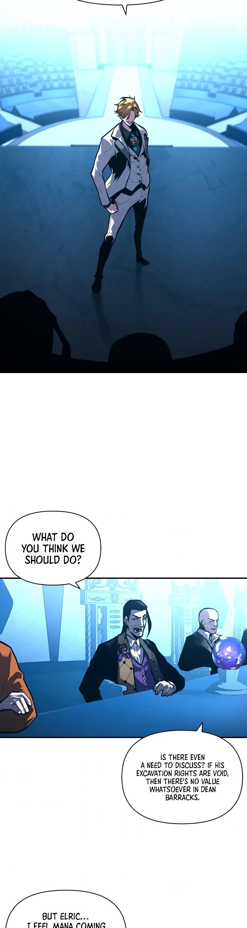 Talent-Swallowing Magician Chapter 37 page 23 - Chapter 37