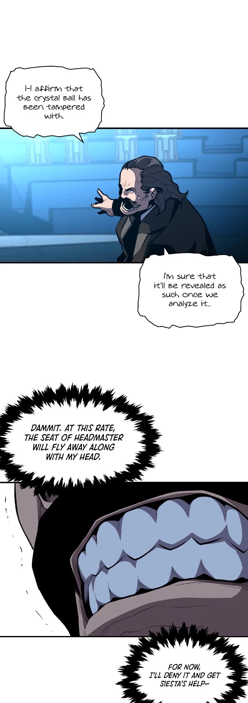 Talent-Swallowing Magician Chapter 37 page 25 - Chapter 37