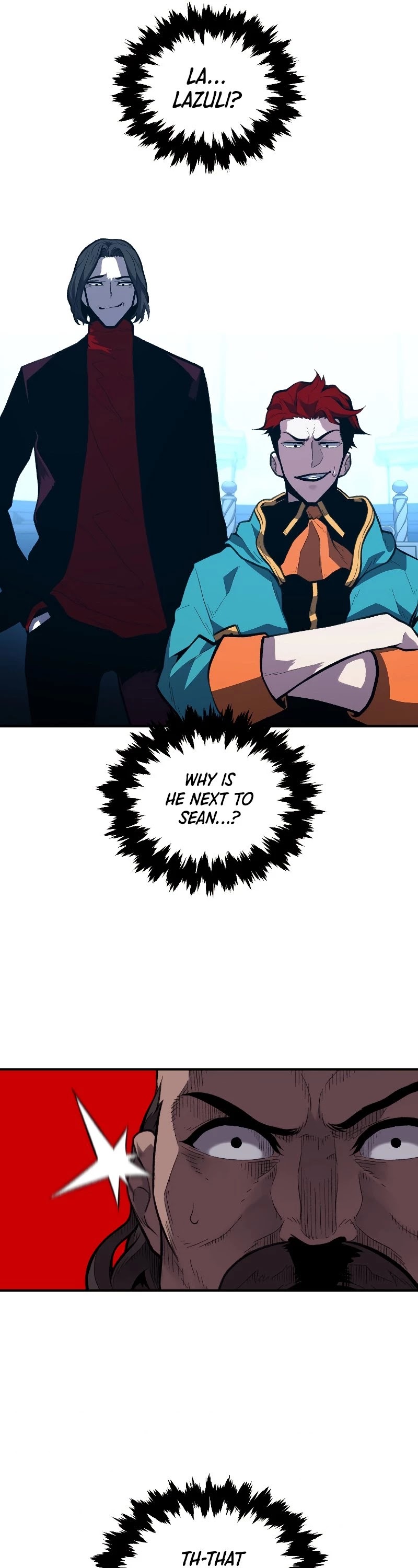 Talent-Swallowing Magician Chapter 37 page 27 - Chapter 37