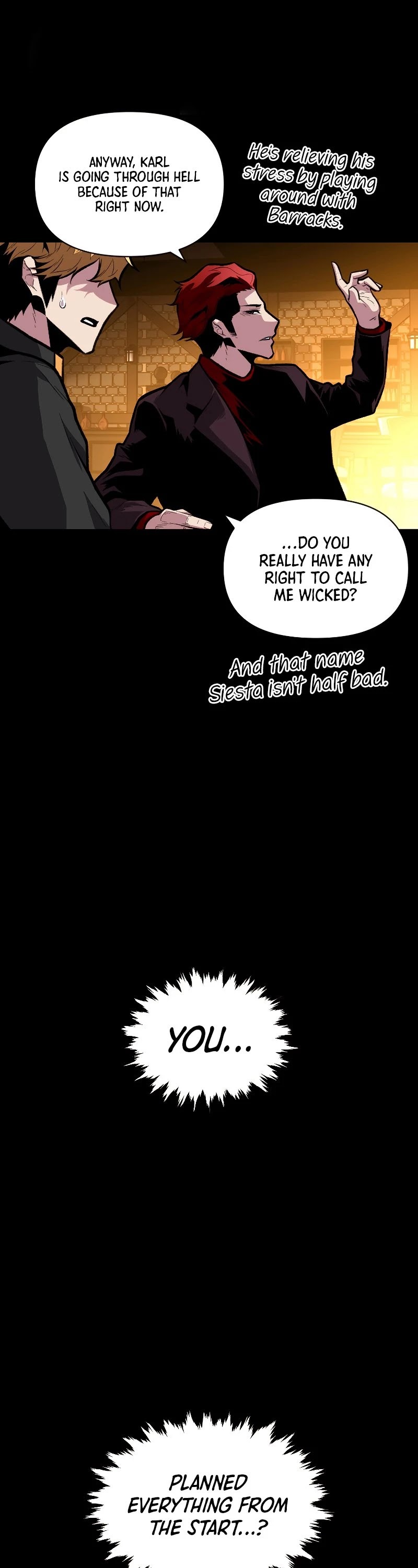 Talent-Swallowing Magician Chapter 37 page 29 - Chapter 37